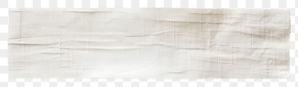 PNG  Simple pattern adhesive strip backgrounds linen white.