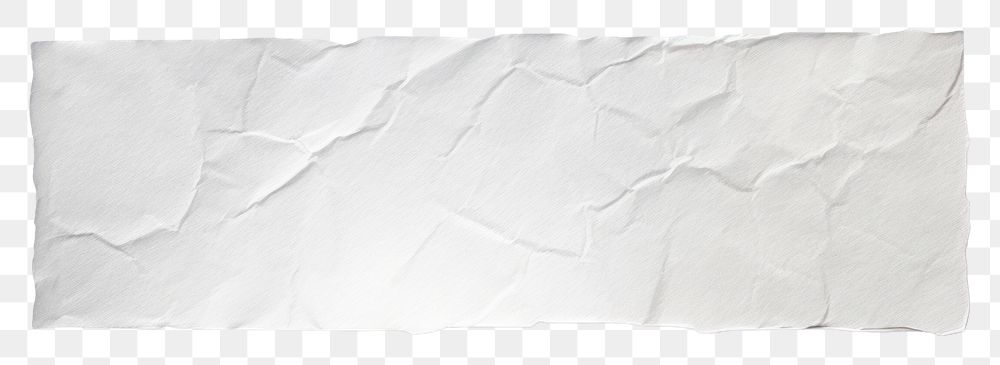 PNG  Paper adhesive strip rough white white background.