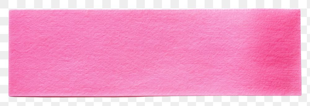 PNG  Pink adhesive strip backgrounds paper white background.
