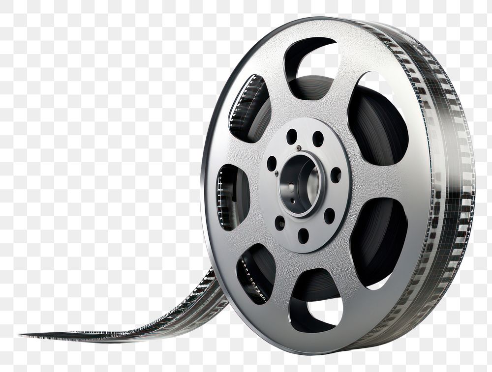 PNG Vehicle wheel spoke tire