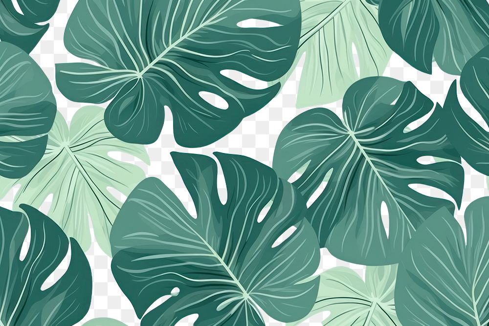 PNG Pattern plant green backgrounds.