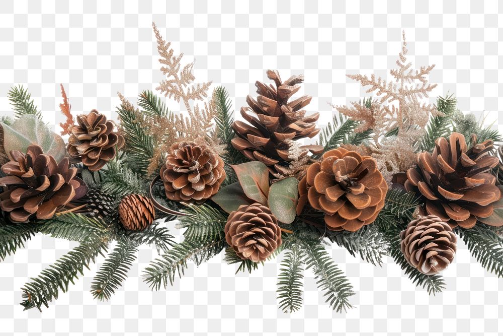 PNG Christmas decoration plant tree fir.