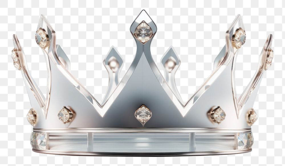 PNG Crown jewelry diamond celebration.