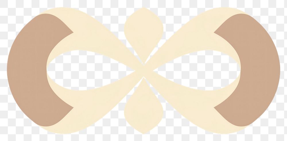 PNG  Cross divider ornament pattern logo white background.