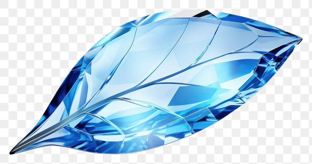 PNG  Leaf gemstone jewelry diamond.