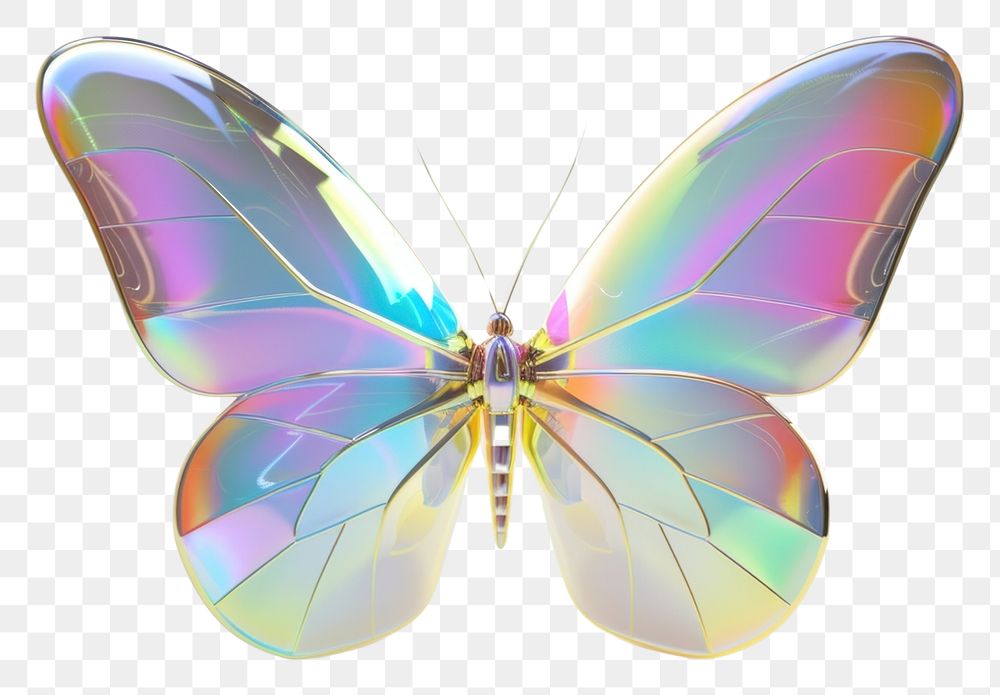 PNG Butterfly animal insect white background.