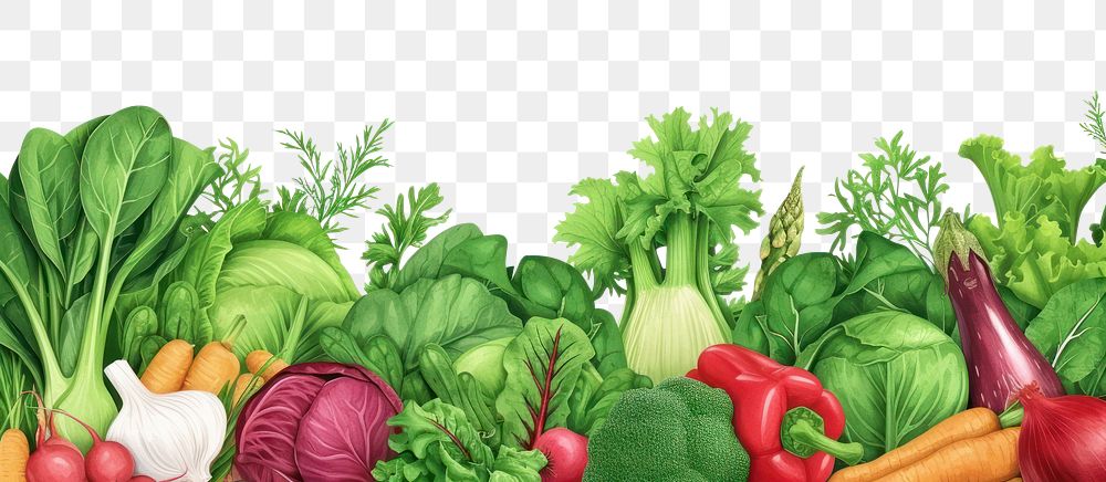 PNG Vegetables vegetable plant food.