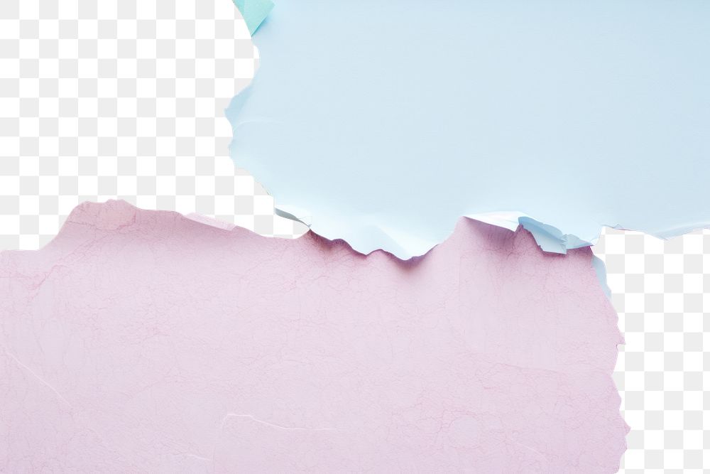 PNG Pastel colors border paper with ripped backgrounds creativity textured.