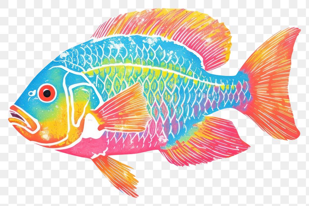 PNG Animal fish creativity goldfish.