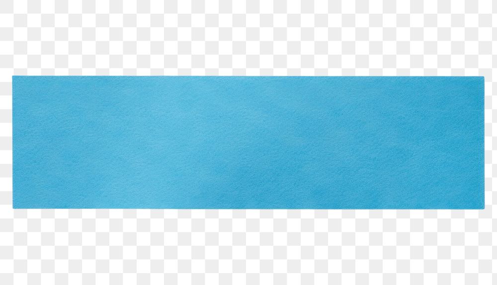 PNG Blue big dot pattern adhesive strip paper white background simplicity.