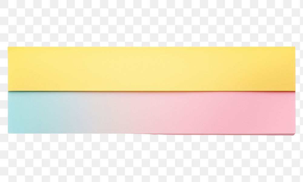 PNG Pastel pattern adhesive strip paper white background simplicity.