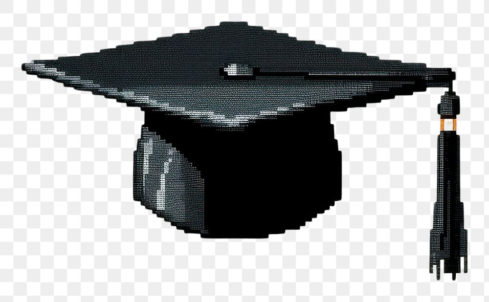 Graduation achievement mortarboard university.