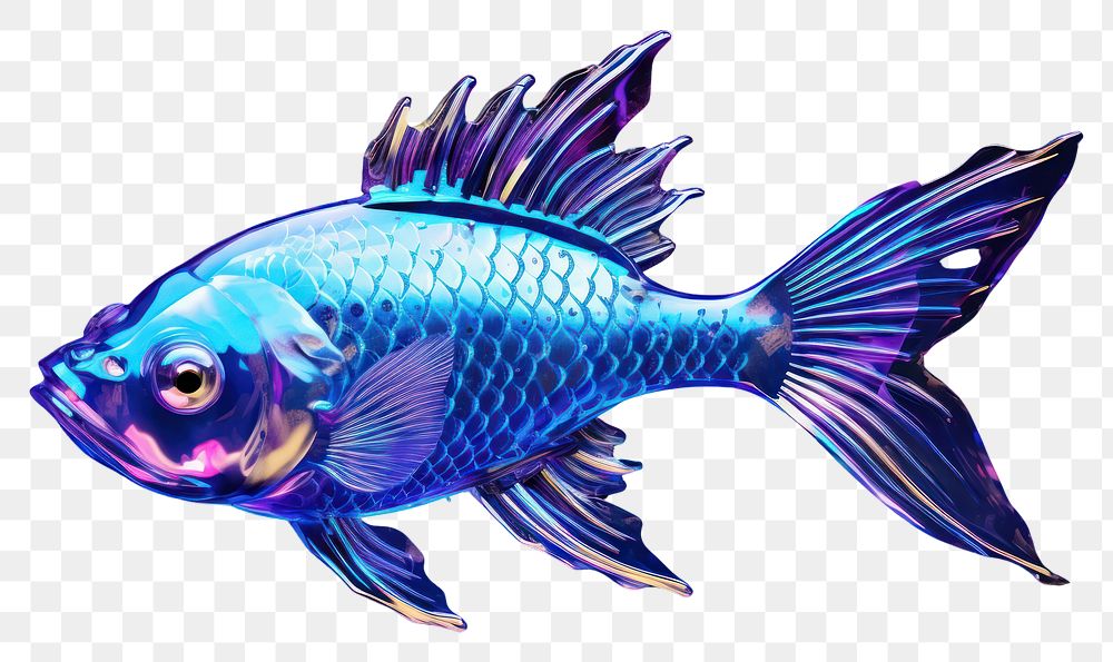 PNG Fish animal underwater goldfish.