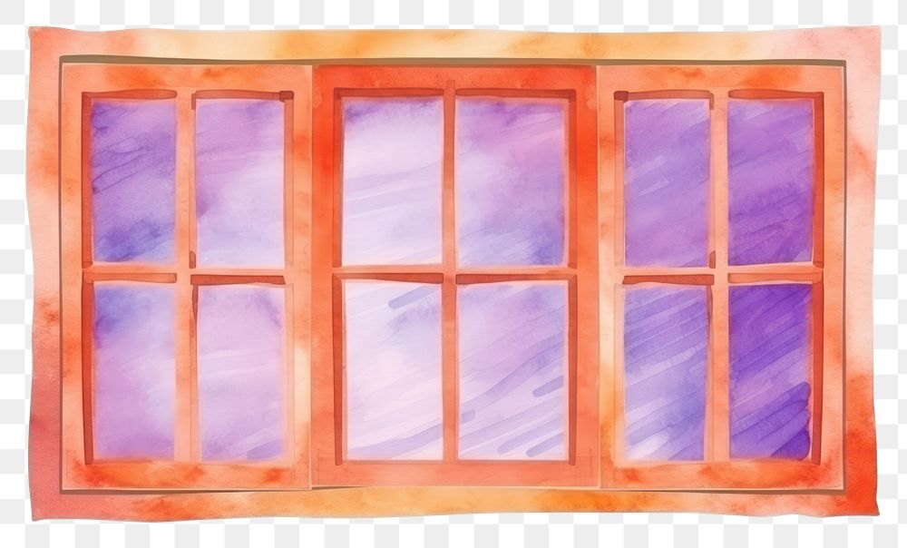 PNG Wooden window white background architecture.