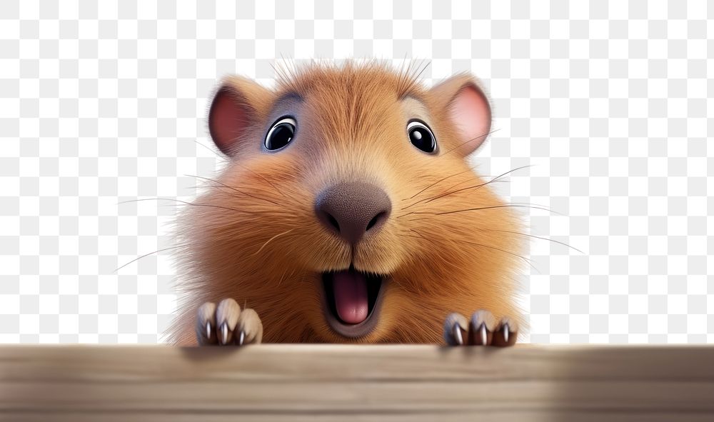 PNG Cartoon rodent mammal animal