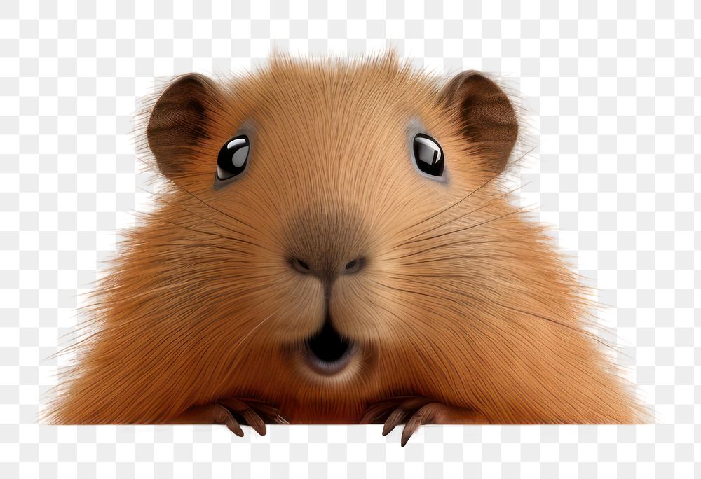 PNG Hamster mammal rodent animal.