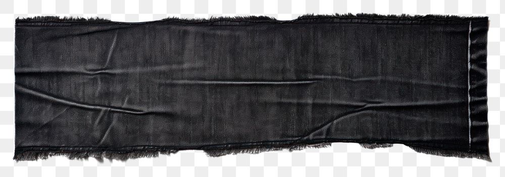 PNG Black jean adhesive strip jeans white background accessories.