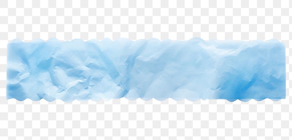 PNG Blue cloud adhesive strip backgrounds paper white background.