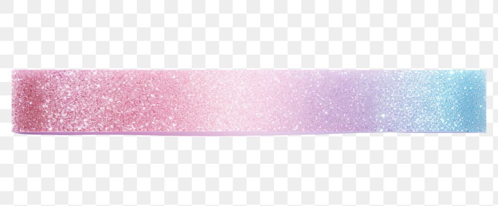 PNG Glitter pastel adhesive strip backgrounds white background rectangle.