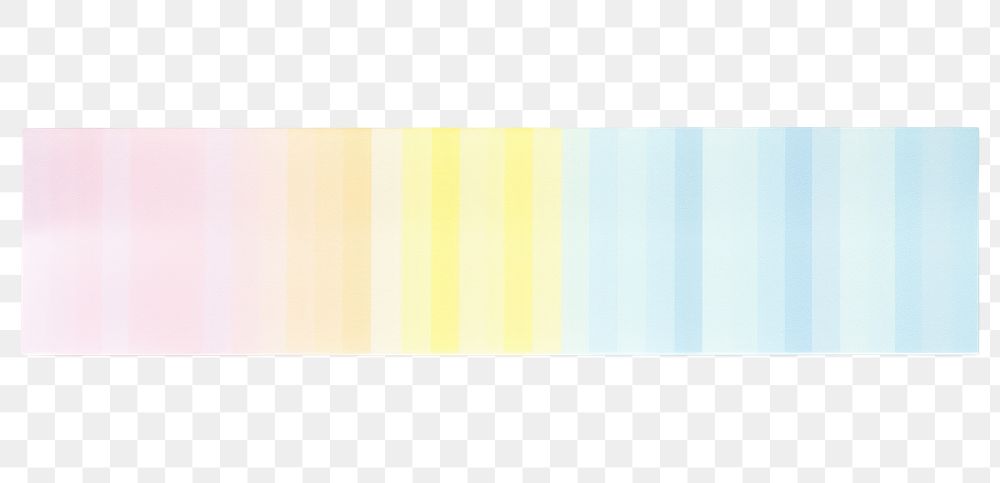 PNG Lines pastel adhesive strip paper white background rectangle.
