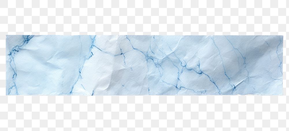 PNG Marble blue adhesive strip paper white white background.