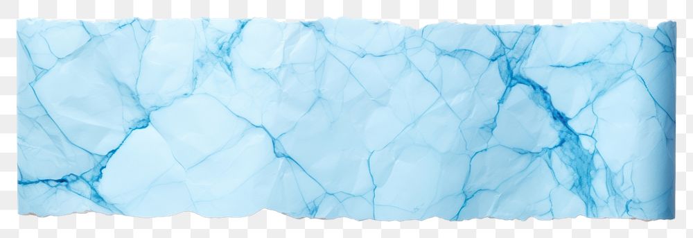 PNG Marble blue adhesive strip backgrounds turquoise white background.