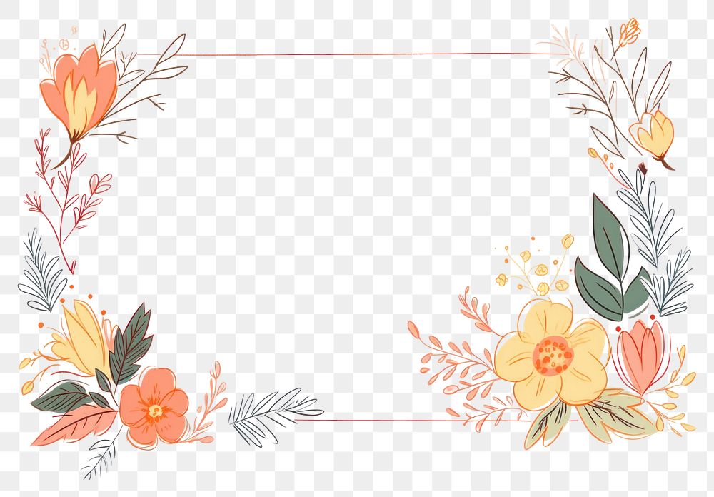 PNG Floral backgrounds pattern art