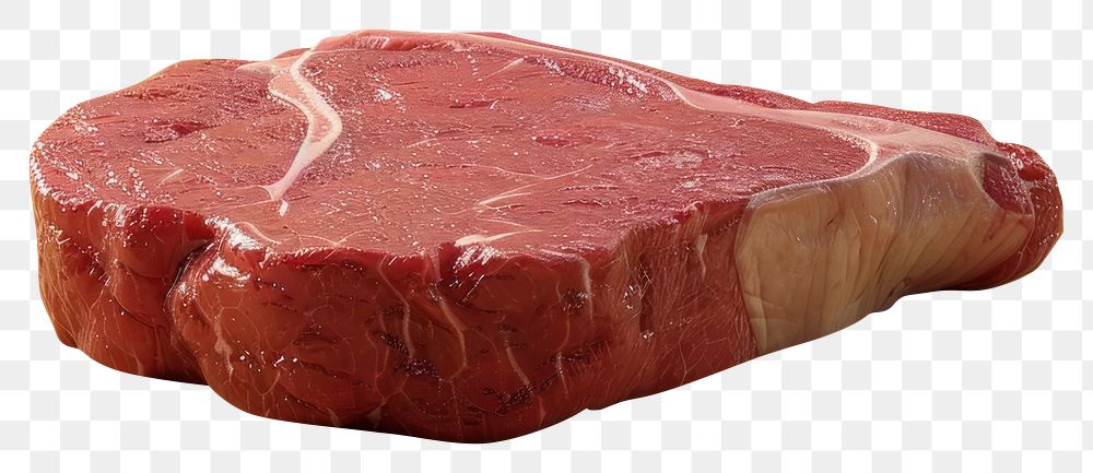 PNG 3d Steak steak beef meat.
