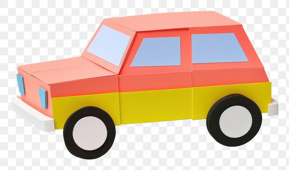 PNG Car vehicle wheel toy.