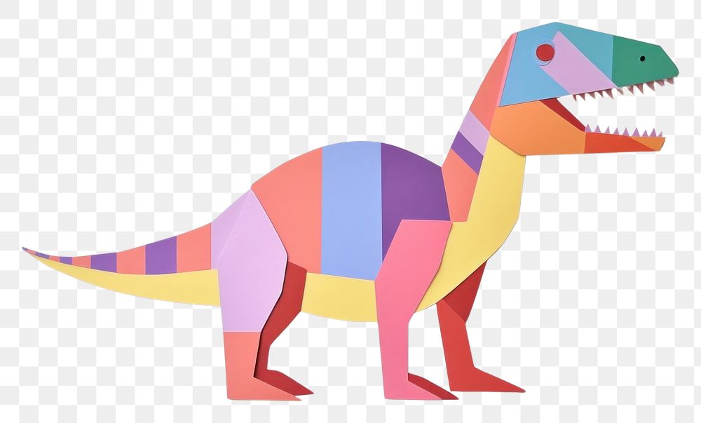 PNG Dinosaur reptile animal art.