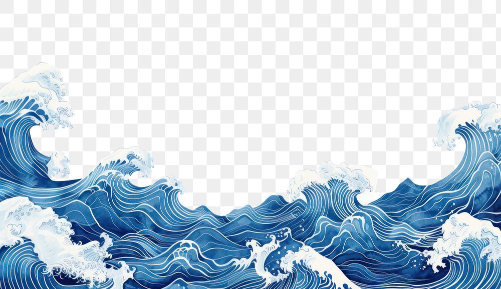 PNG Ocean backgrounds nature sea