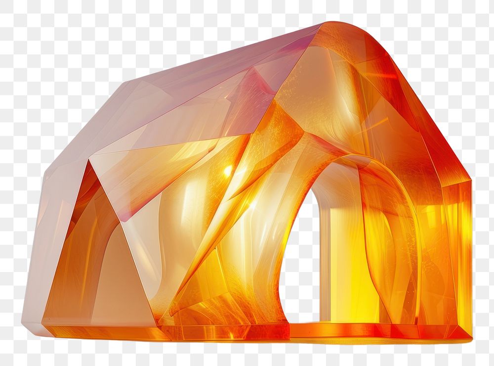 PNG House architecture gemstone crystal.