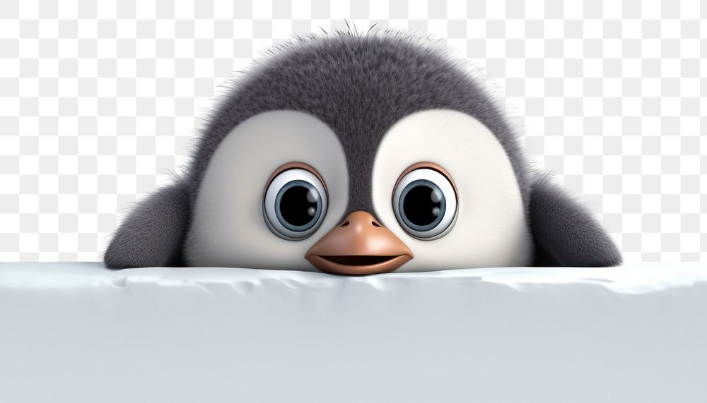 PNG Penguin cartoon animal mammal