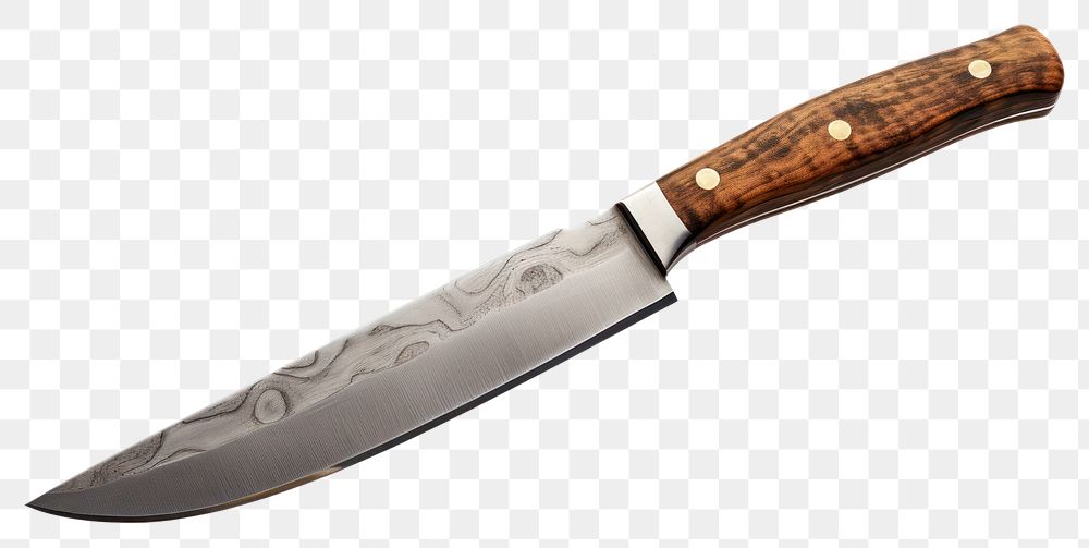 PNG Weapon dagger knife blade.