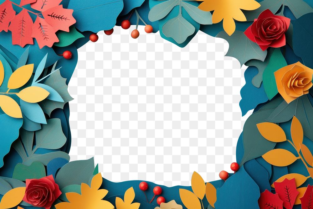 PNG Christmas frame backgrounds christmas flower.