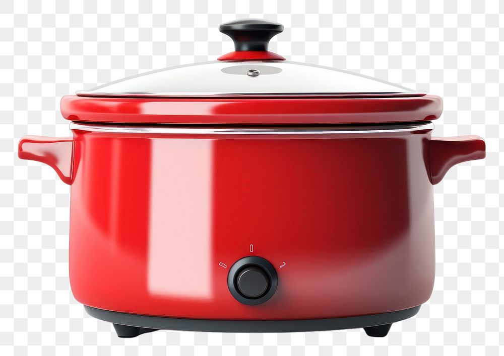 PNG Crock pot appliance cookware ketchup.