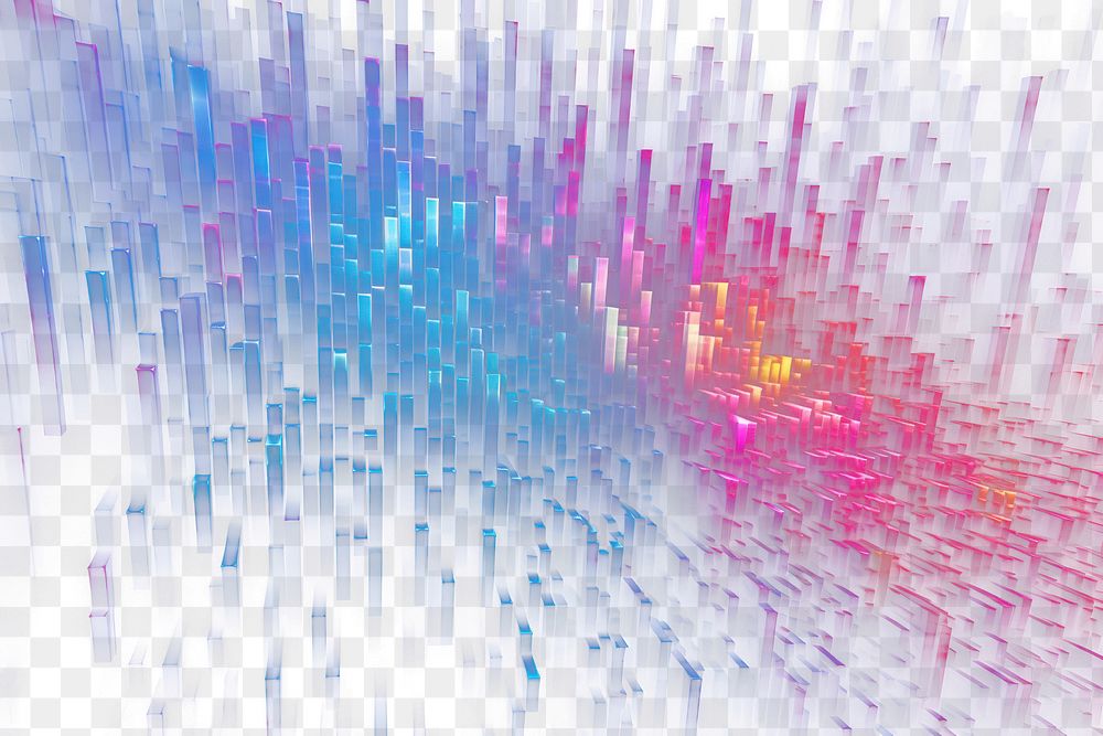 PNG Digital background bitmaps pastel pixel.