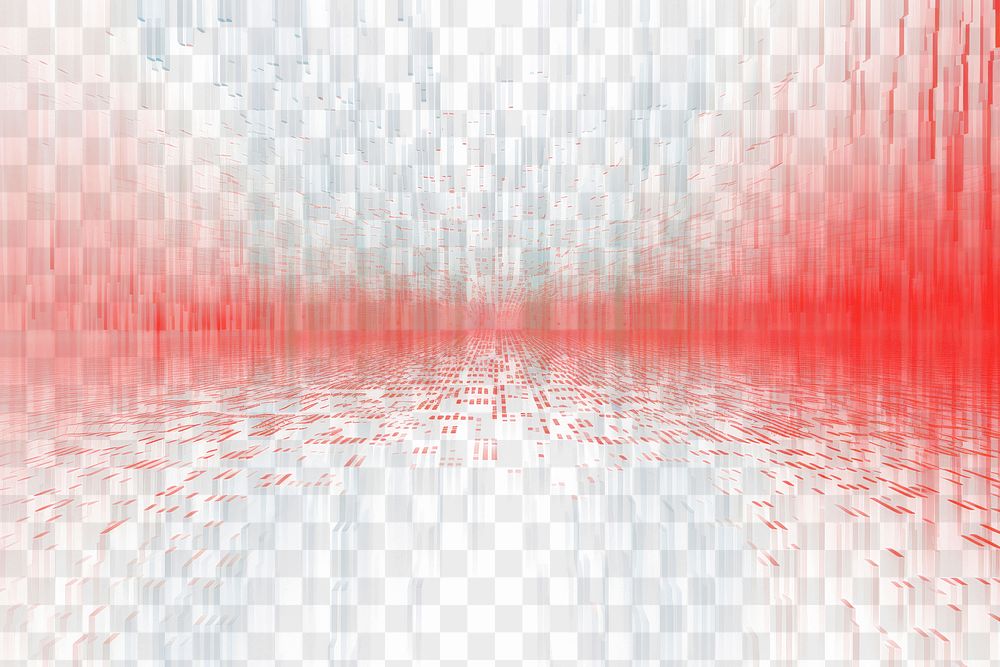 PNG Red digital background bitmaps pixel.