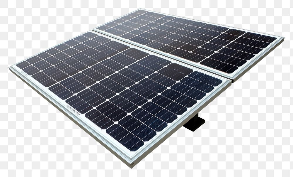 PNG Solar panel solar panels electrical device.