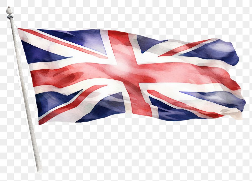 PNG Flag UK flag independence patriotism.