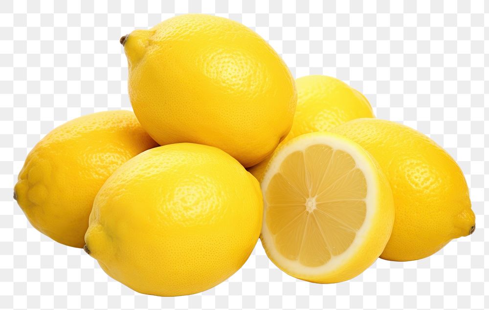 PNG Lemons produce orange fruit.