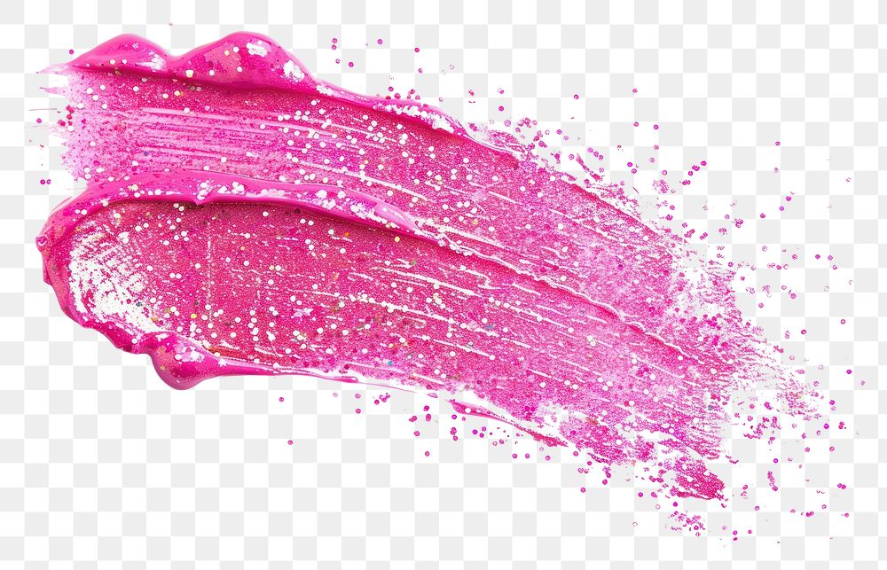 PNG  Glitter cosmetics lipstick blossom