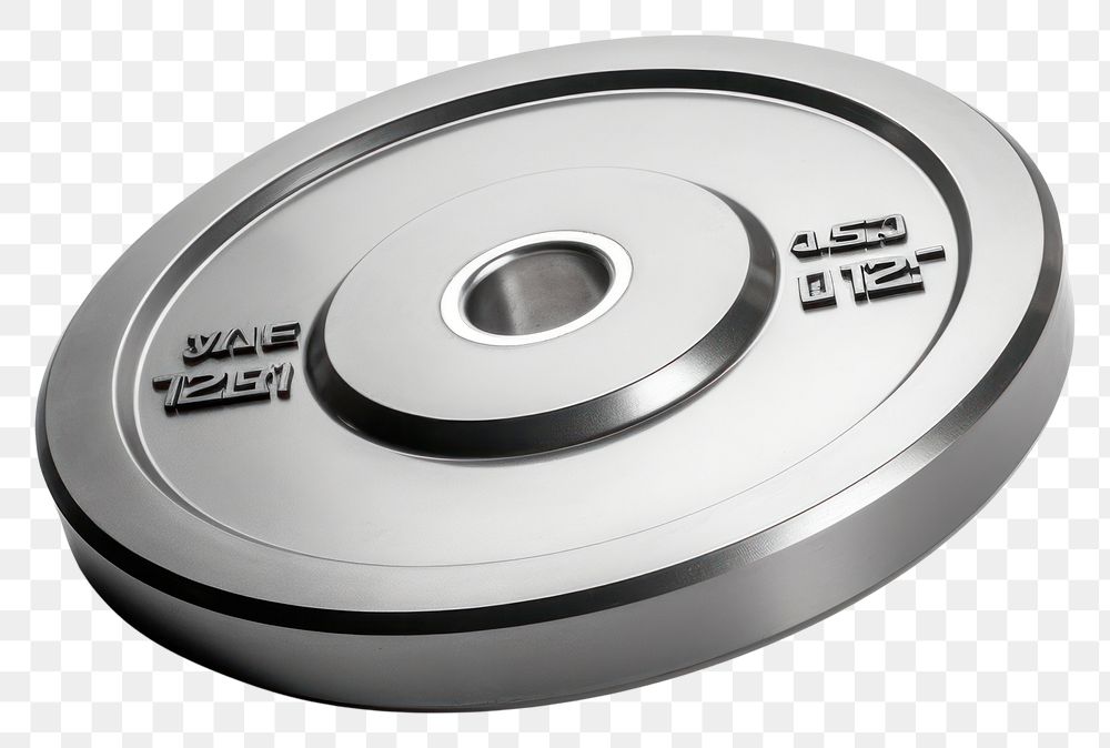 PNG Weight plate lid white background electronics.