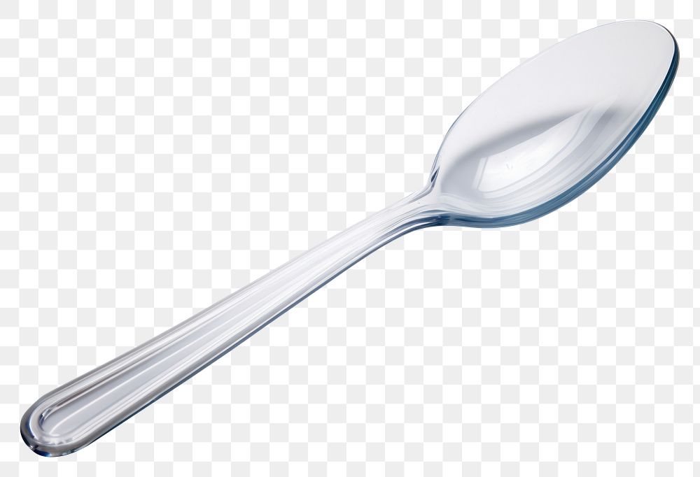 PNG Plastic spork spoon white background silverware.