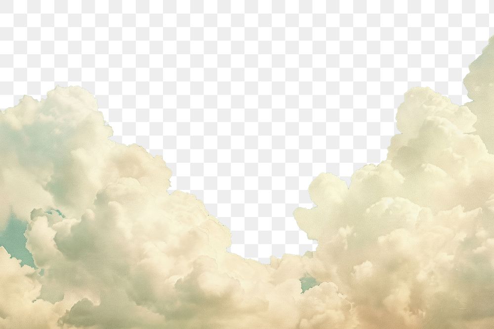 PNG Close up on pale cloud sky backgrounds outdoors