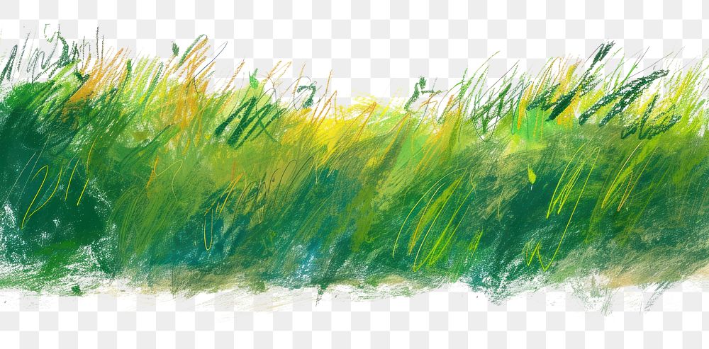 PNG Meadow backgrounds outdoors painting.