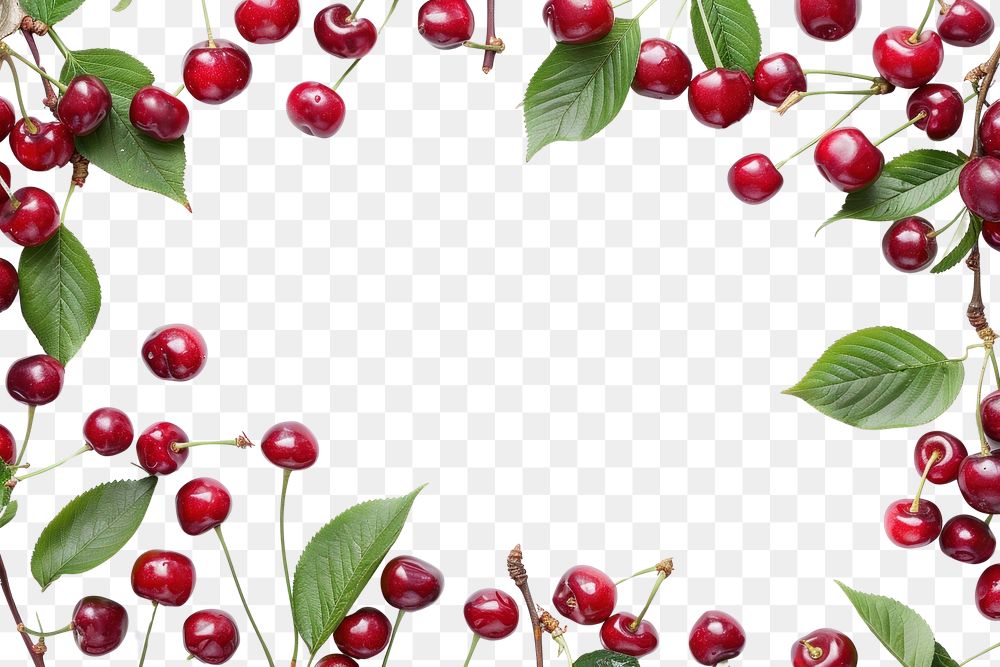 PNG Cherry backgrounds plant fruit.