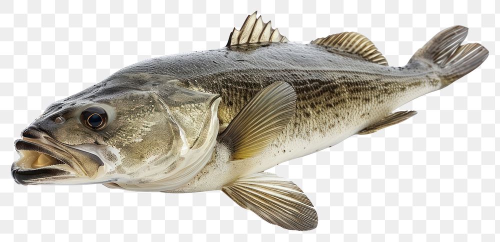 PNG Atlantic cod animal perch fish.