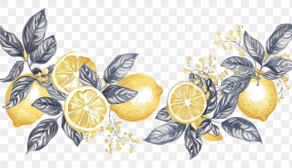 PNG Lemon grapefruit plant food.
