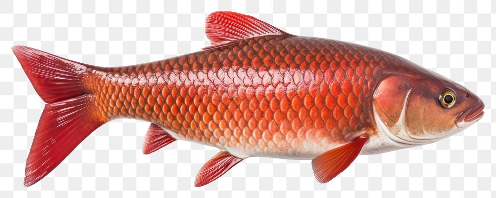 PNG Carp fish carp seafood animal.